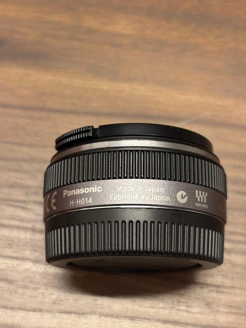 デジタルカメラ Panasonic Lumix DMC-GF2