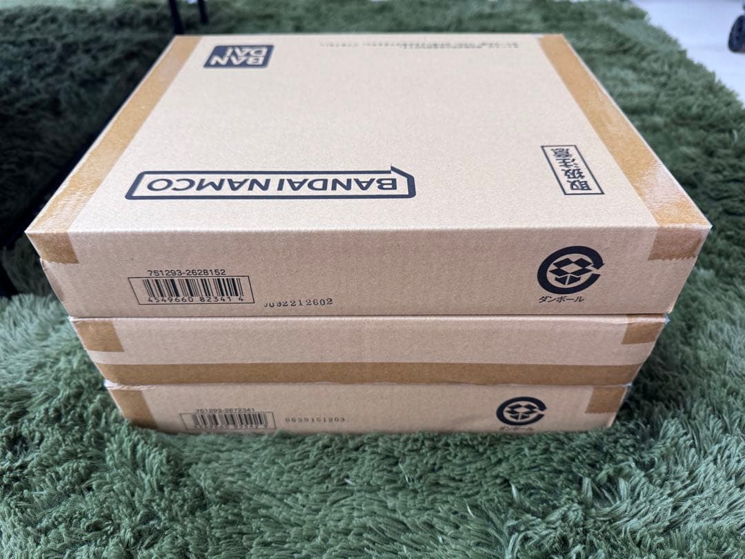 ドラゴンボール スーパーバトル プレミアムセット Vol1 Vol2 Vol3