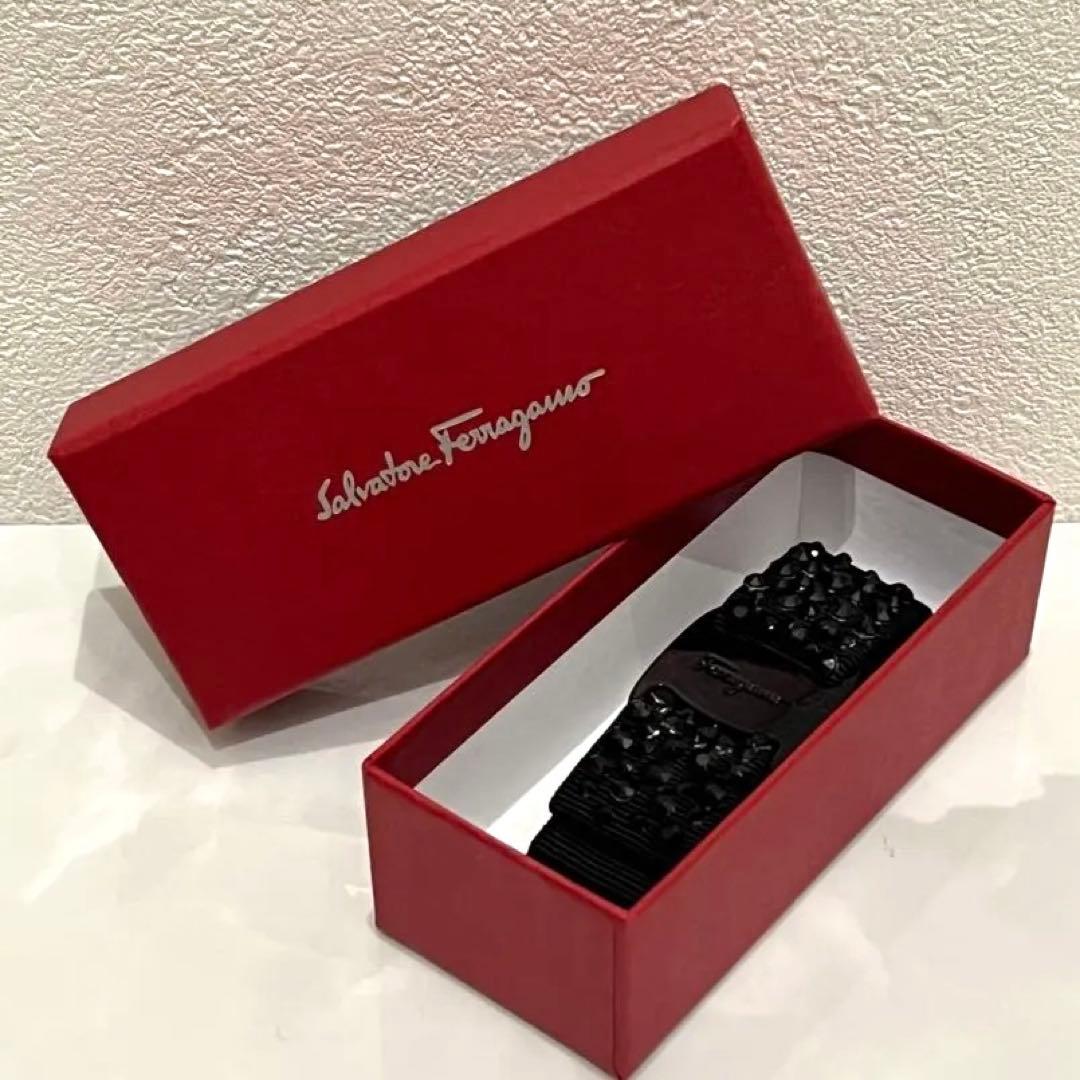 【即購入可】 Salvatore Ferragamo バレッタ　フェラガモ