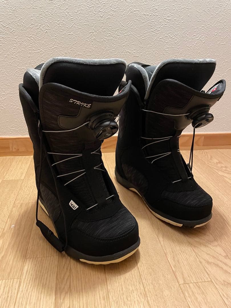 HEAD 女性用スノーボードブーツ 24.0㎝