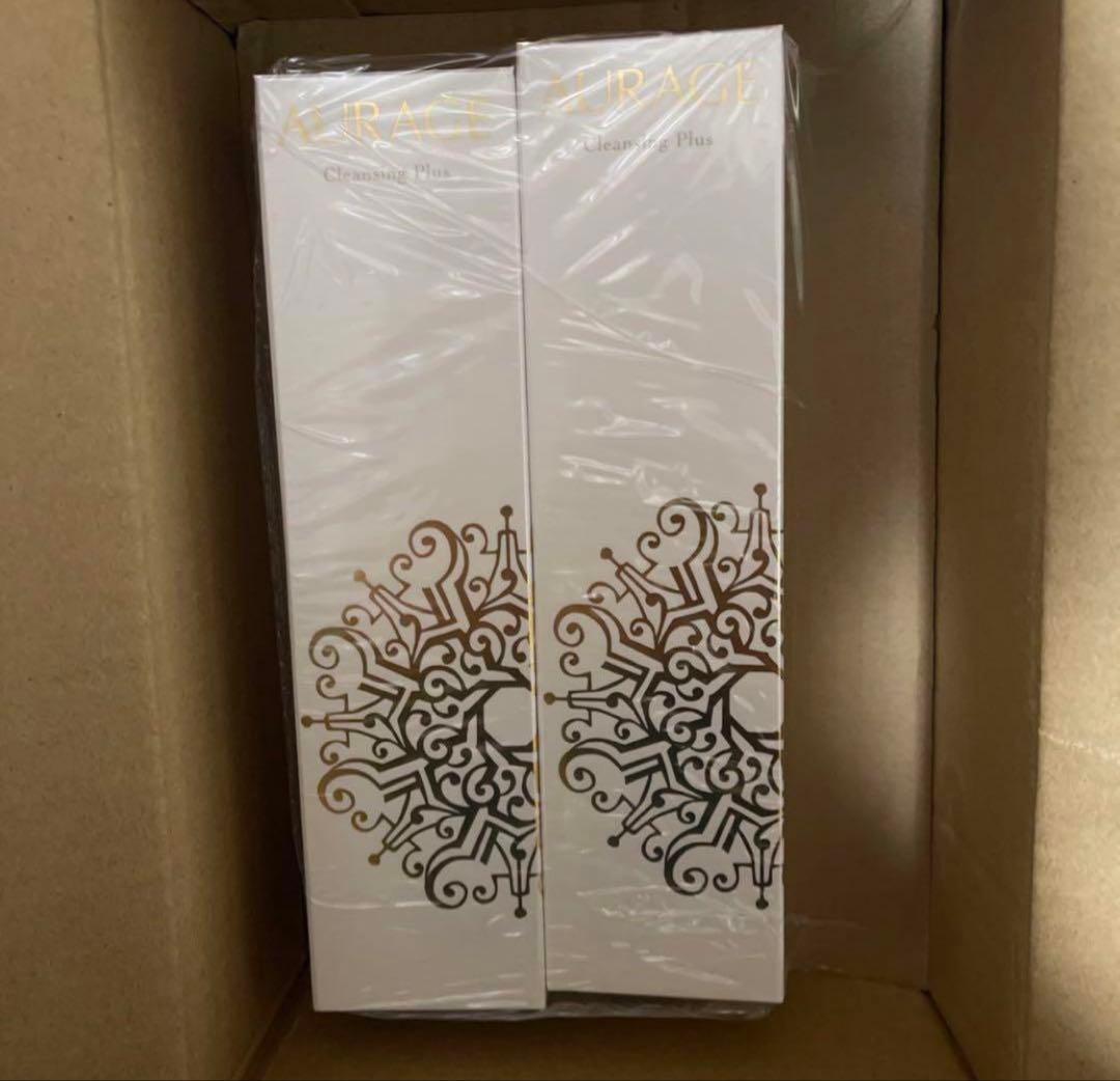 ２本セット　ナチュラリープラス オラージュ　クレンジングプラス メイク落とし