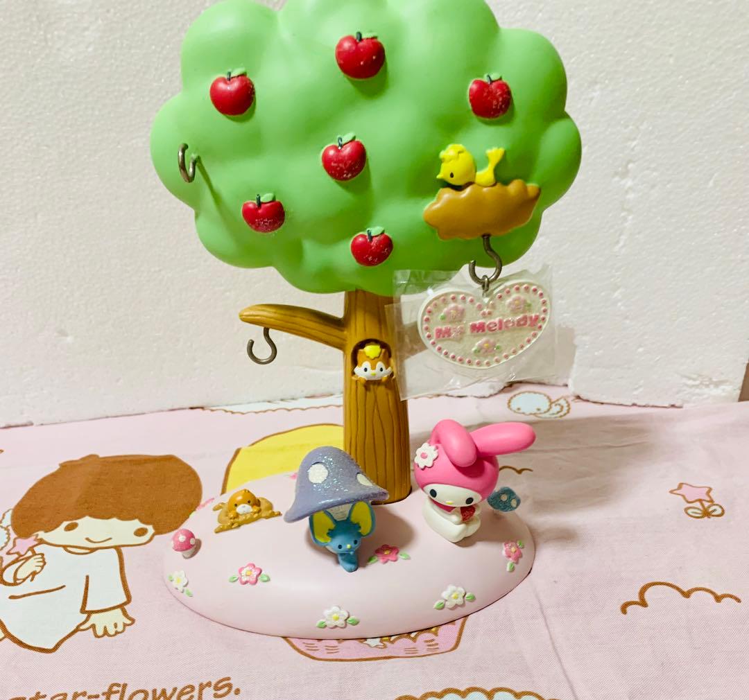 マイメロディ ジオラマアクセサリースタンド MY MELODY