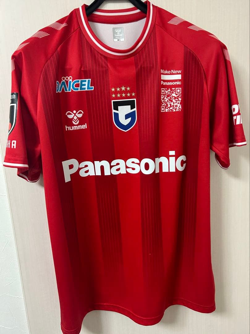 【ガンバ大阪】ユニフォーム東口 M-L