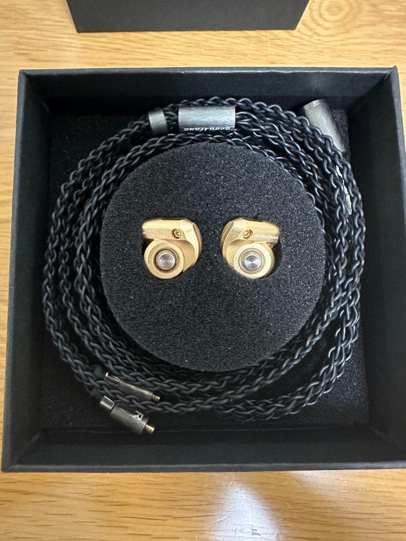 イヤホン acoustune HS1300SS Dorado