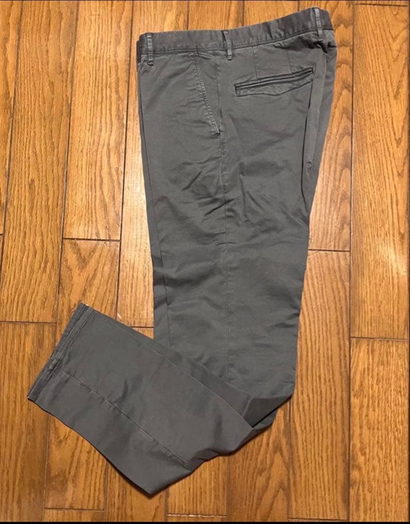 インコテックス スラックス ギャバジンチノ 100型