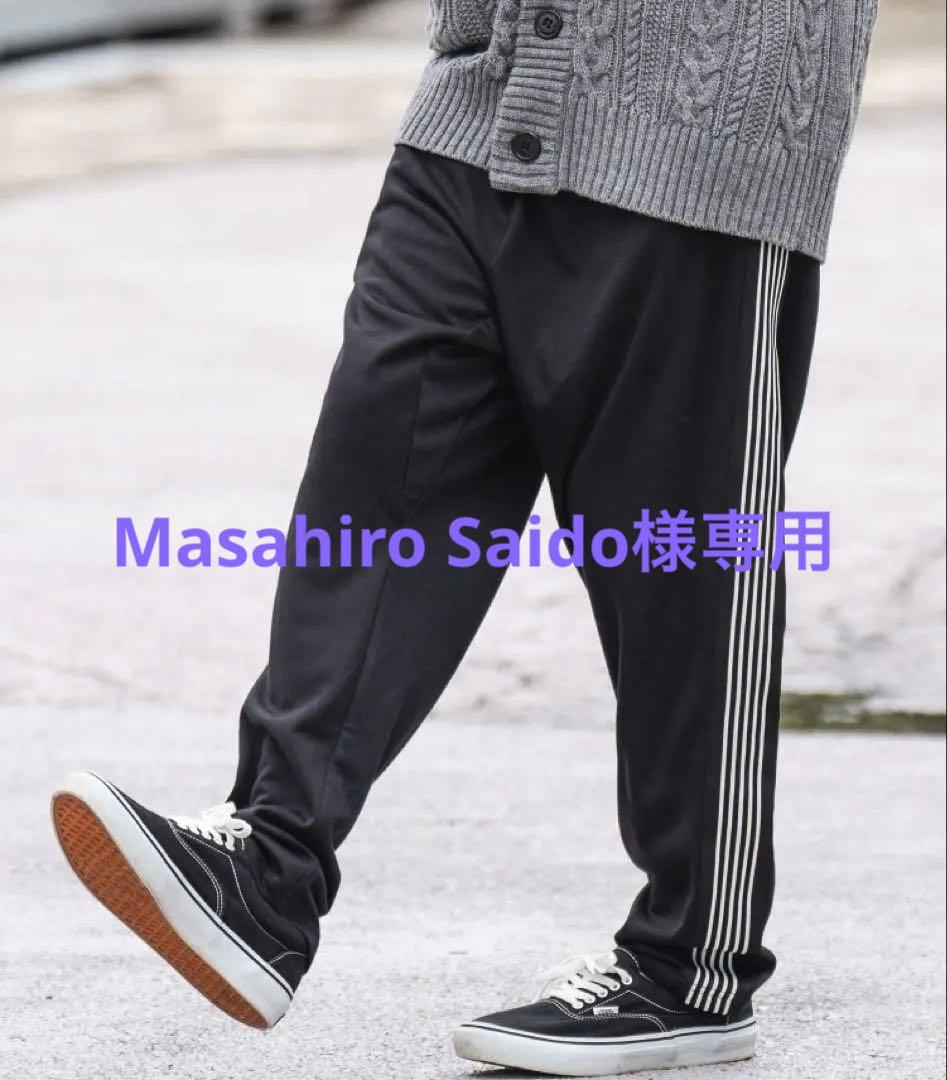 【CAMBIO】Side Line Sarrouel Cut Pantsサルエル