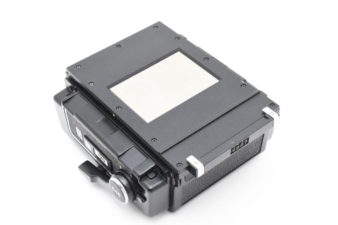 MAMIYA RB67 proSD ロールフィルムホルダー