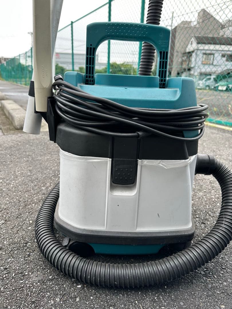 マキタ業務用掃除機