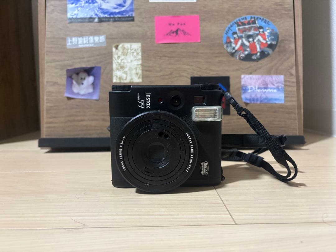 フィルムカメラ Instax mini 99