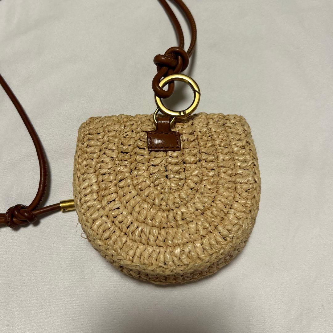 SAINT LAURENT ミニショルダーバッグ