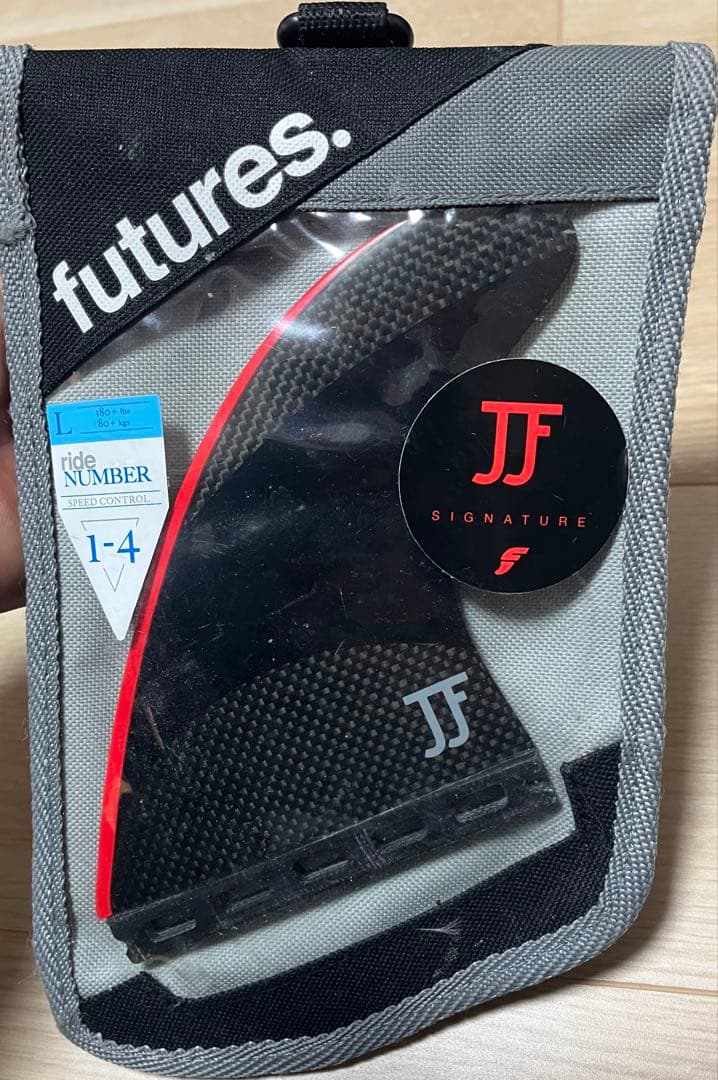 futures JJ トライフィンセット Lサイズ