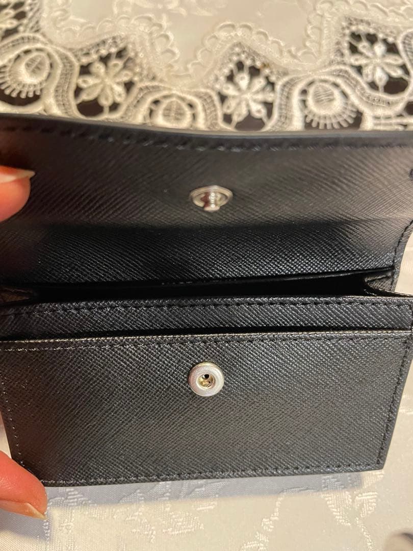 ＭａｒｎＩ新品名刺入れ　カード入れ