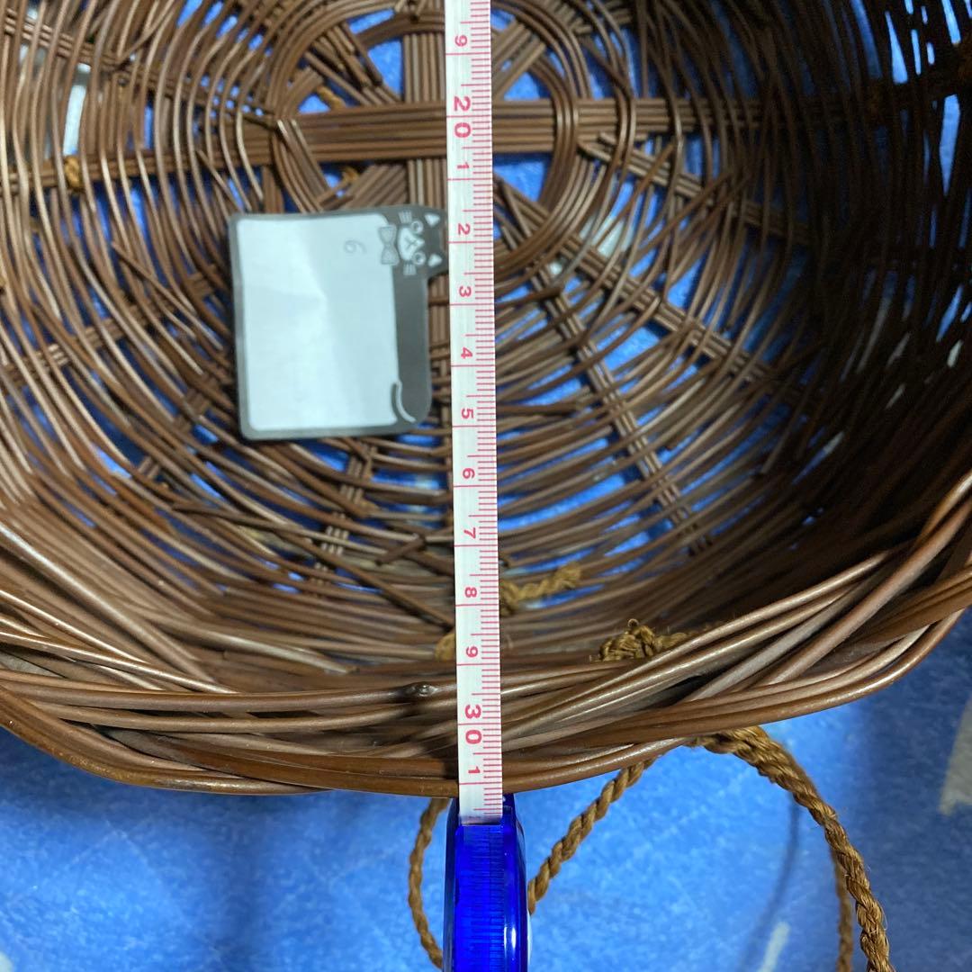 今帰仁工芸品　籠