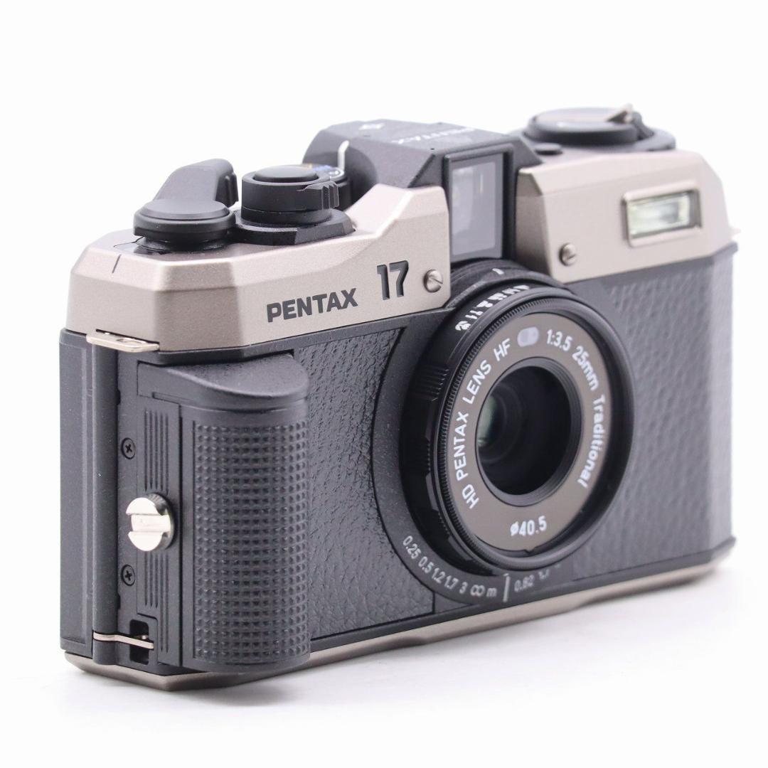 フィルムカメラ PENTAX17