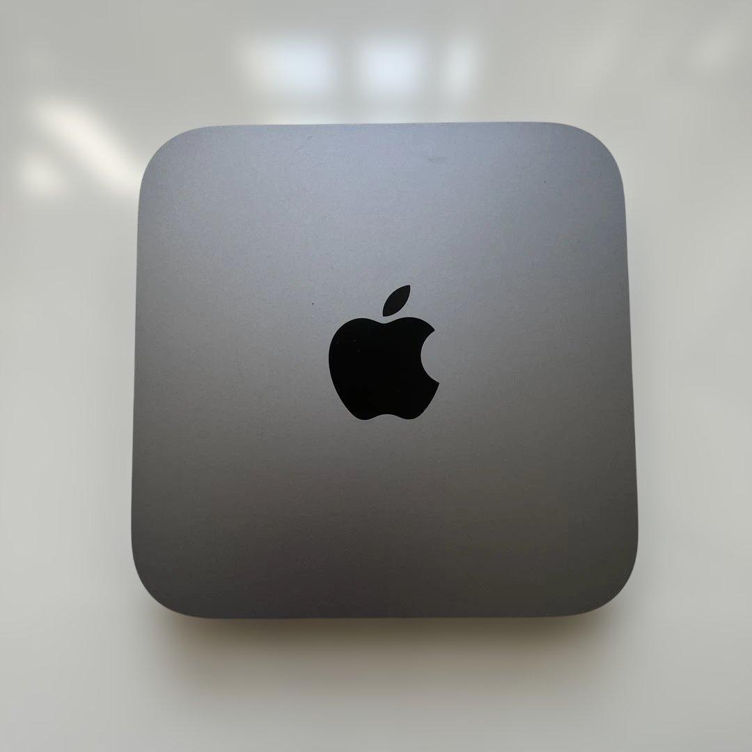 Mac mini 2018 3GHz 6コア　Intel Core i5
