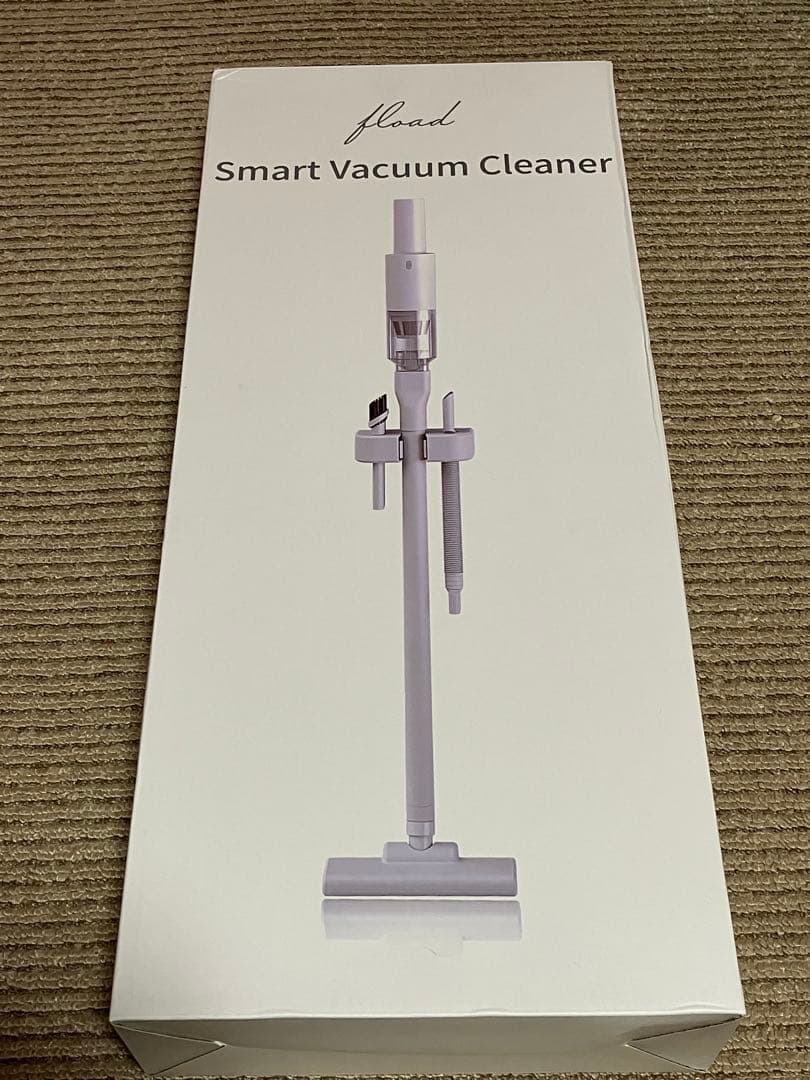 掃除機・クリーナー flad Smart Vacuum Cleaner