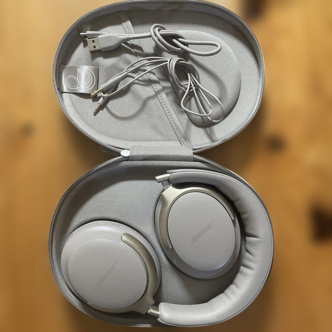 Bose QuietComfort Ultra サンドストーン