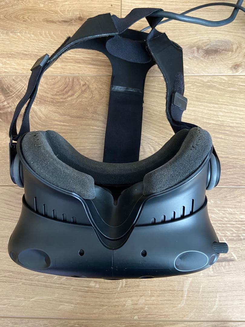 美品 HTC VIVE VRゴーグル フルセット
