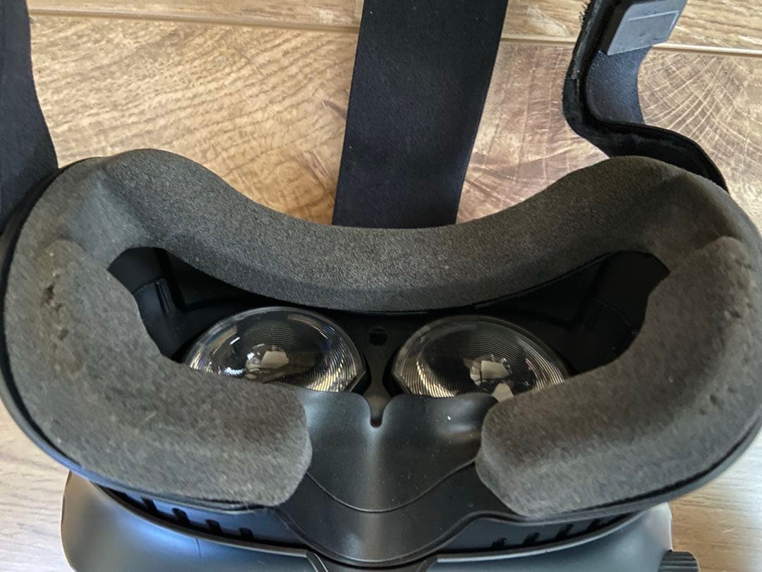 美品 HTC VIVE VRゴーグル フルセット