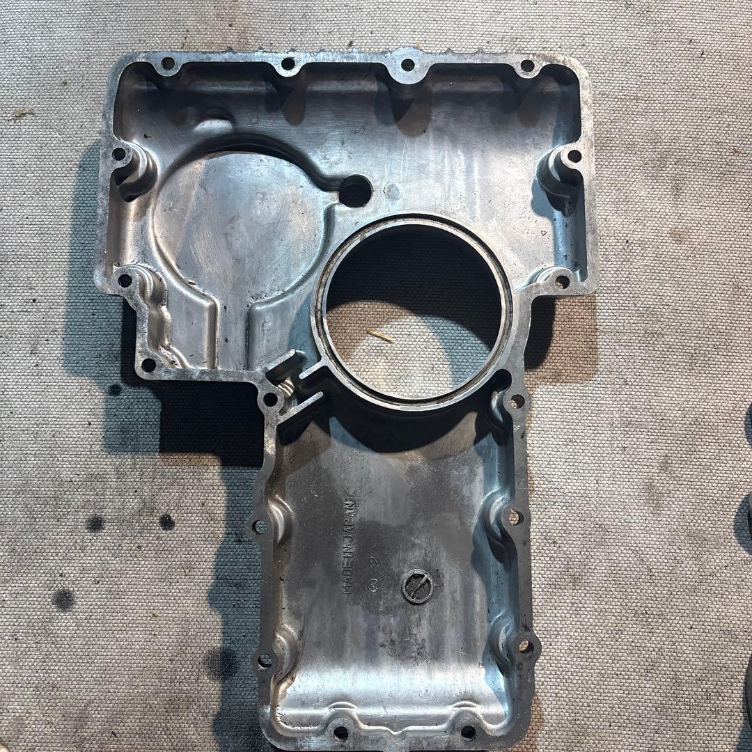 z1 z2 エンジンカバー　諸々