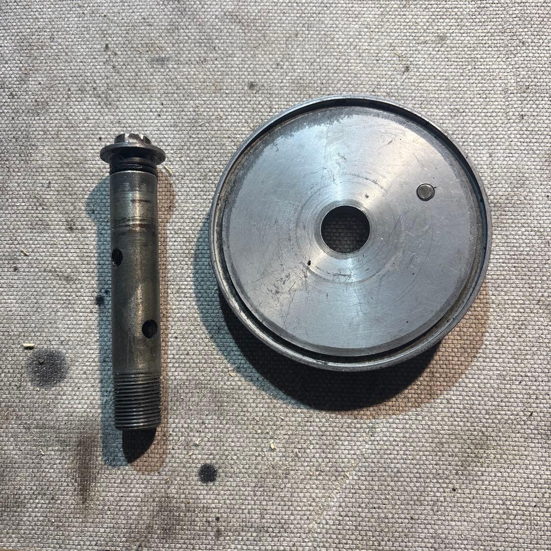 z1 z2 エンジンカバー　諸々