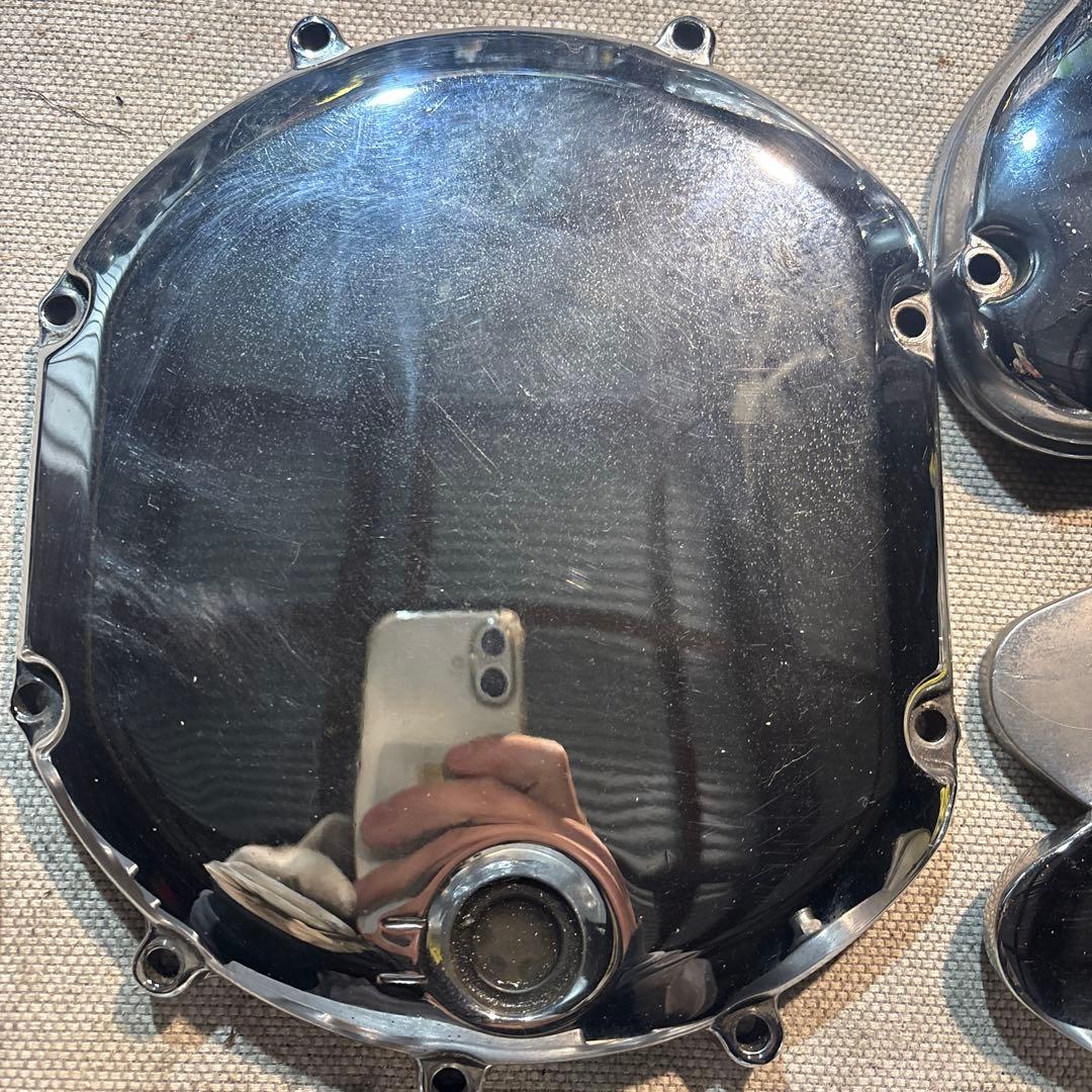 z1 z2 エンジンカバー　諸々