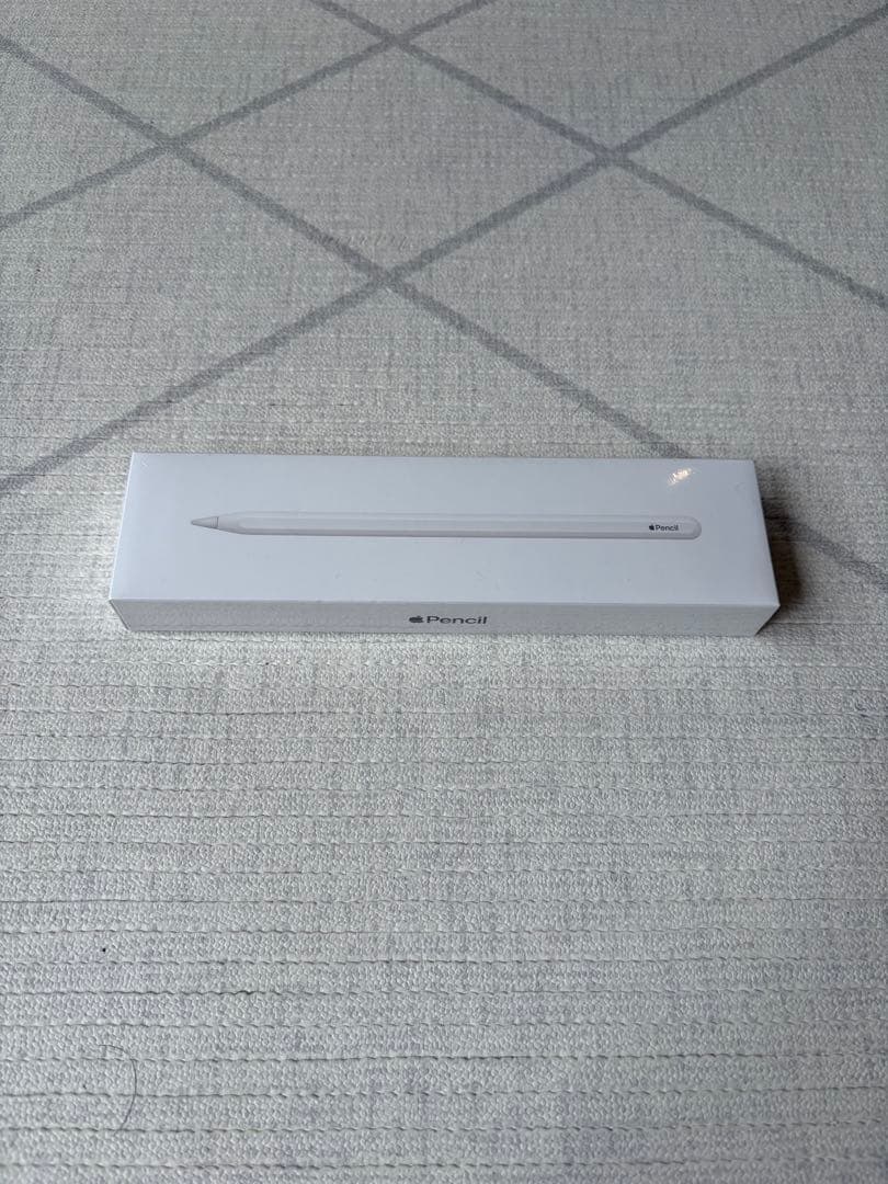 【新品】Apple Pencil (第2世代) ホワイト