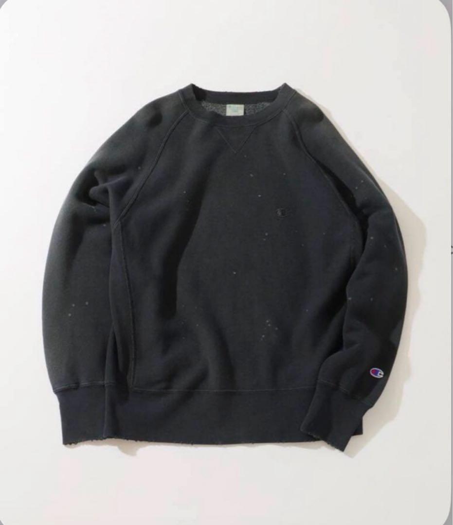 JOURNAL STANDARD relume CHAMPION 別注 ブラック