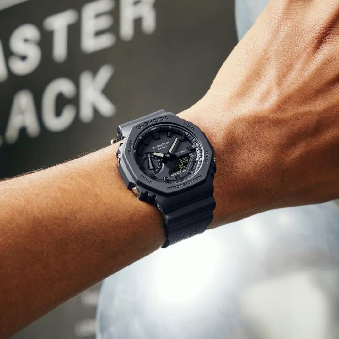 再値下げ★G-SHOCK 40th Anniversary ブラック
