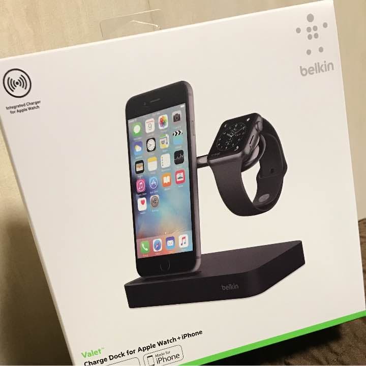 belkin 充電器