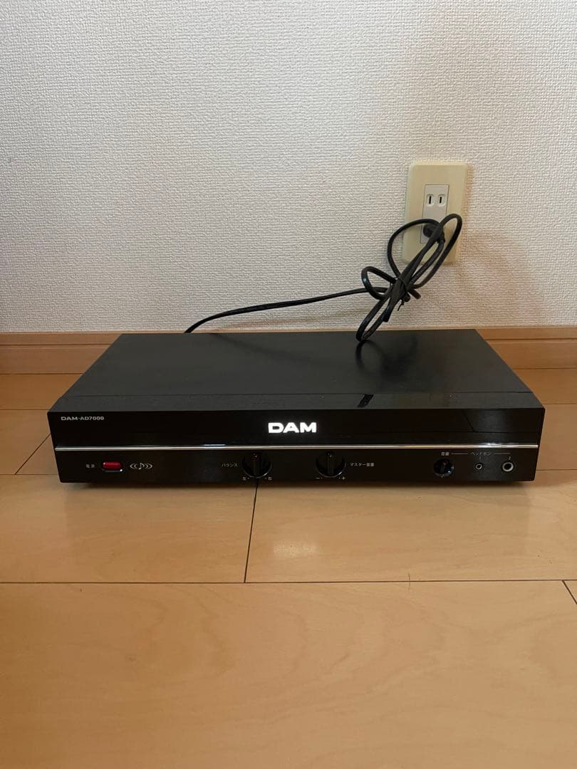 カラオケ DAM一式 第一興商