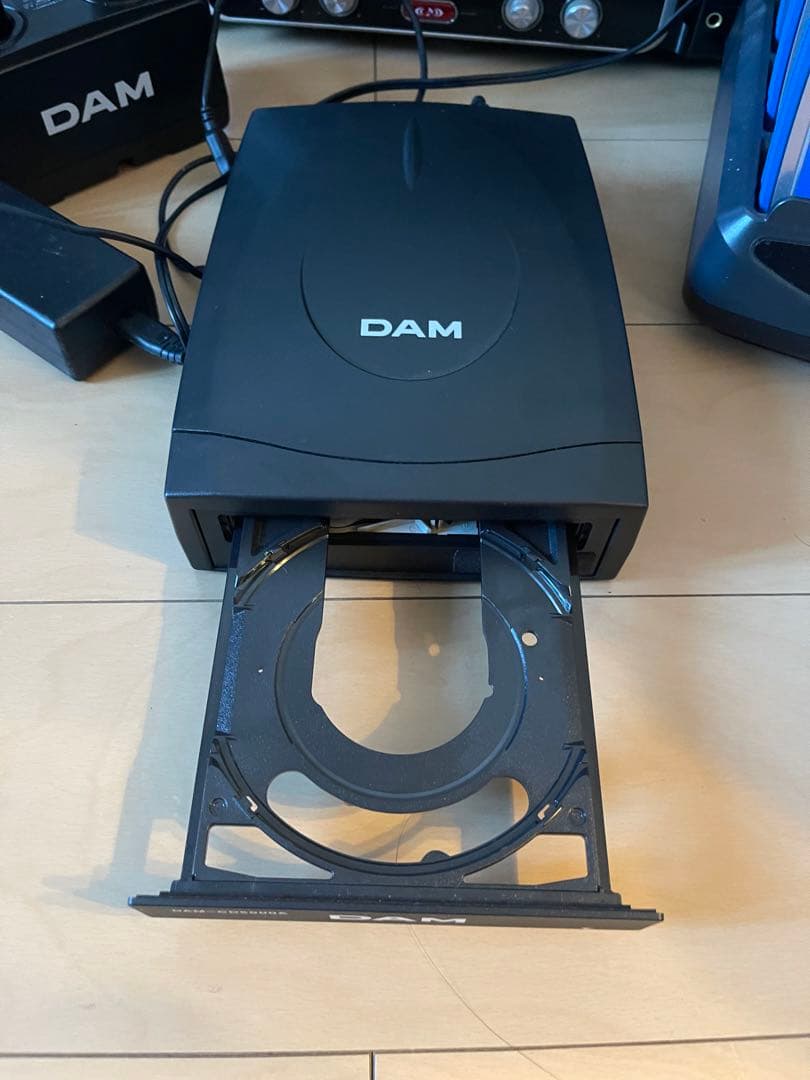 カラオケ DAM一式 第一興商