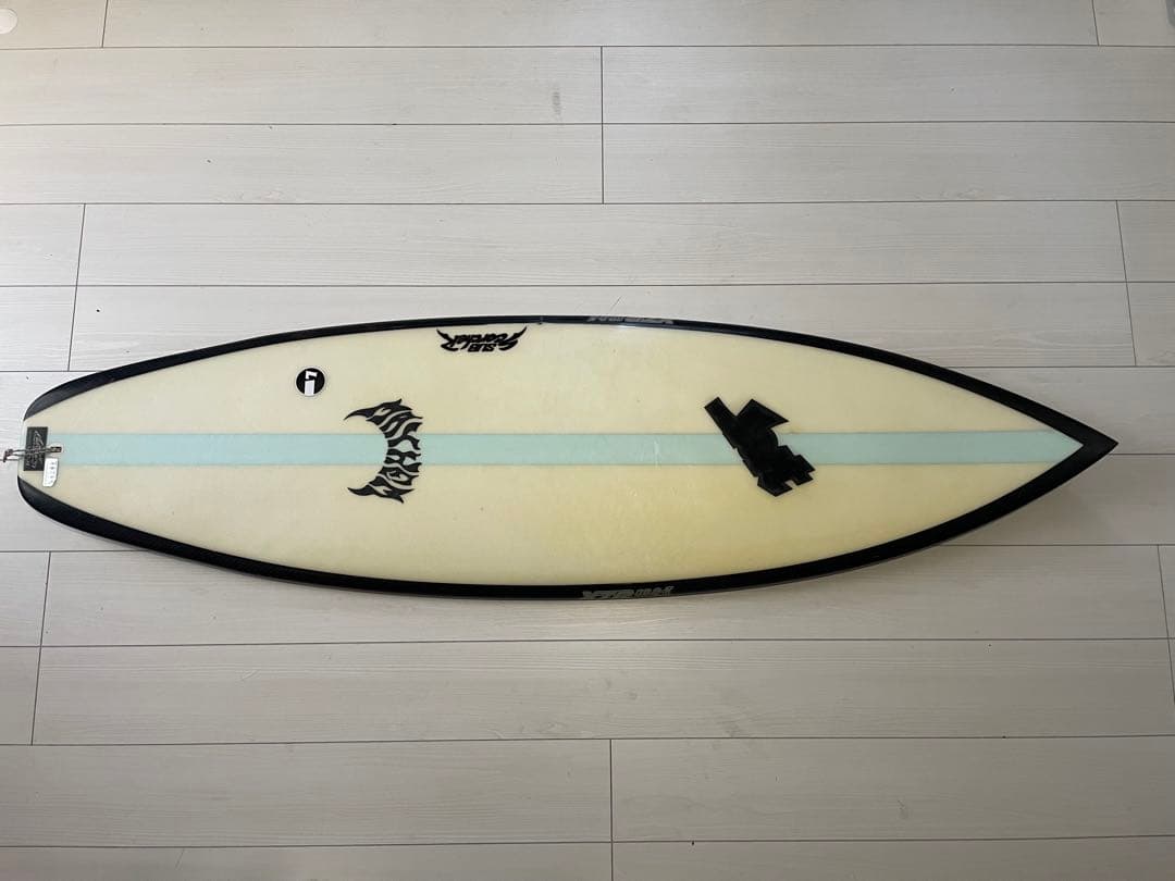 Lost サーフボード XTR 3D CK 5’8ロスト メイヘム