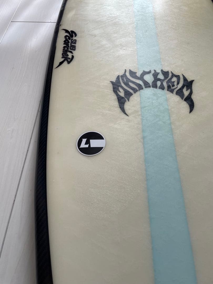 Lost サーフボード XTR 3D CK 5’8ロスト メイヘム