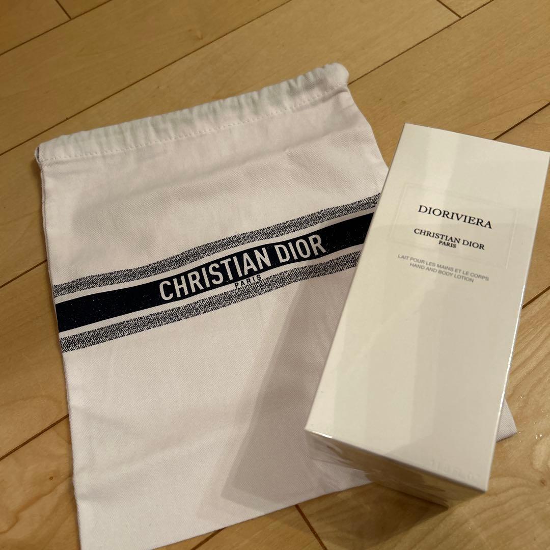 DIORIVIERA ハンド＆ボディローション 350ml