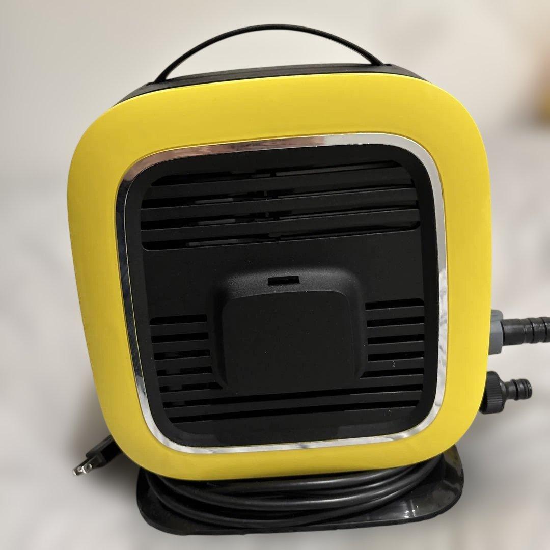 KARCHER K MINI 高圧洗浄機 セット