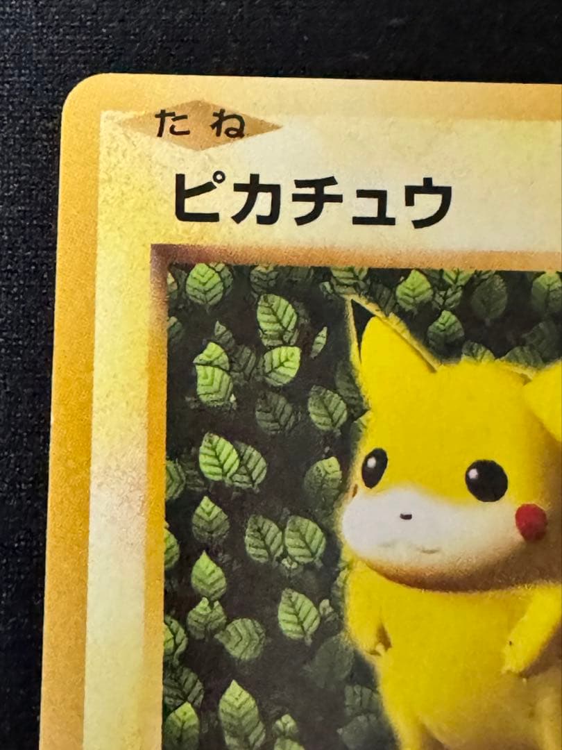 ピカチュウ 281/XY-P プロモ