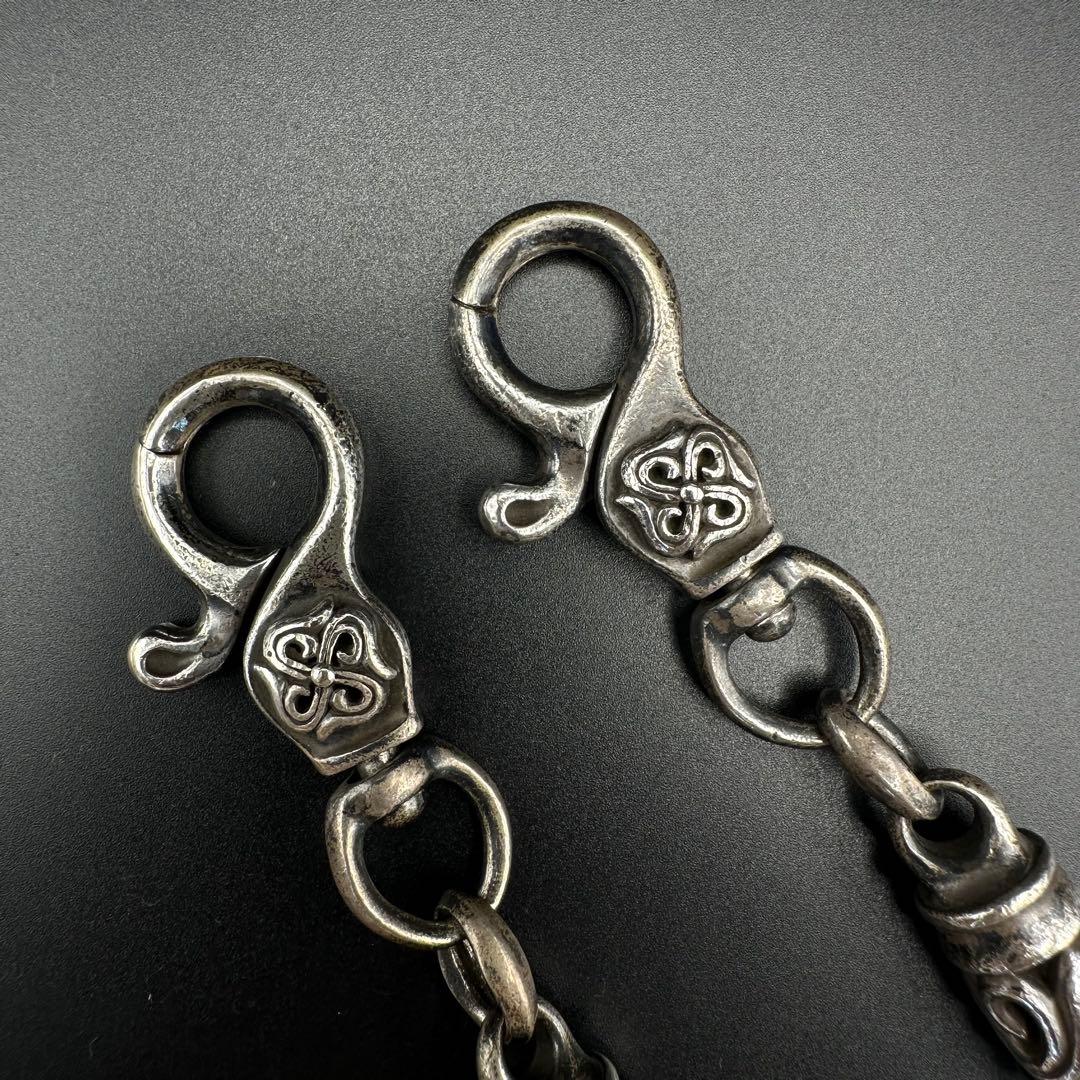 Shin’s SCULPTURE シンズスカルプチャー ウォレットチェーン