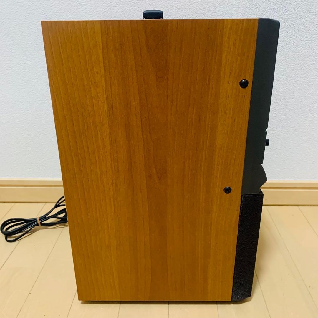 【動作品】COLUMBIA カラオケ CDV-550 DENON DVDカラオケ