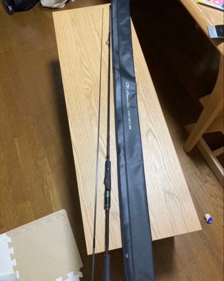 STOIST AGS IL 83M エギングロッド