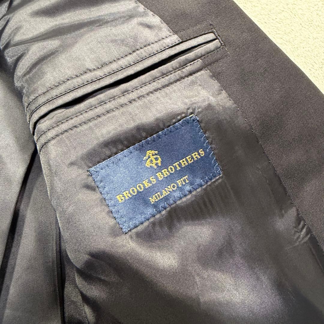 ブルックスブラザーズ　紺ブレ　37SHT 19-11-9150