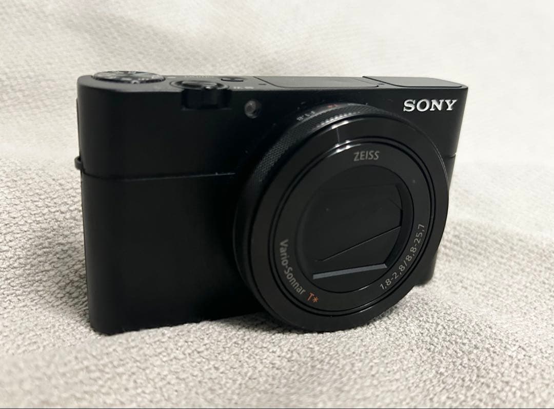 SONY CyberShot RX100V《DSC-RX100M5A》