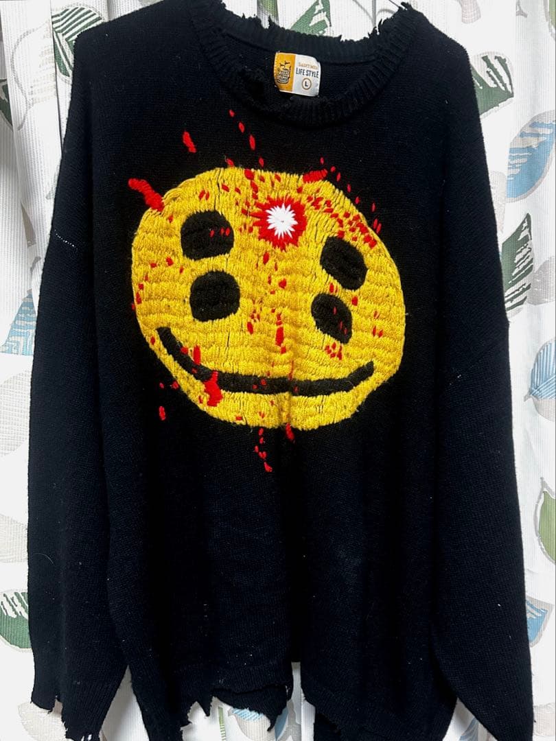 SAINTMxxxxxx ニット・セーター　セントマイケル