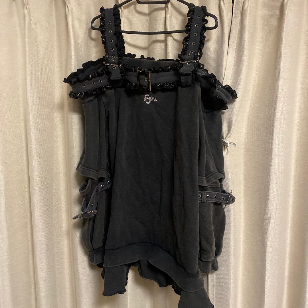 QOOZA ワンピース オフショル