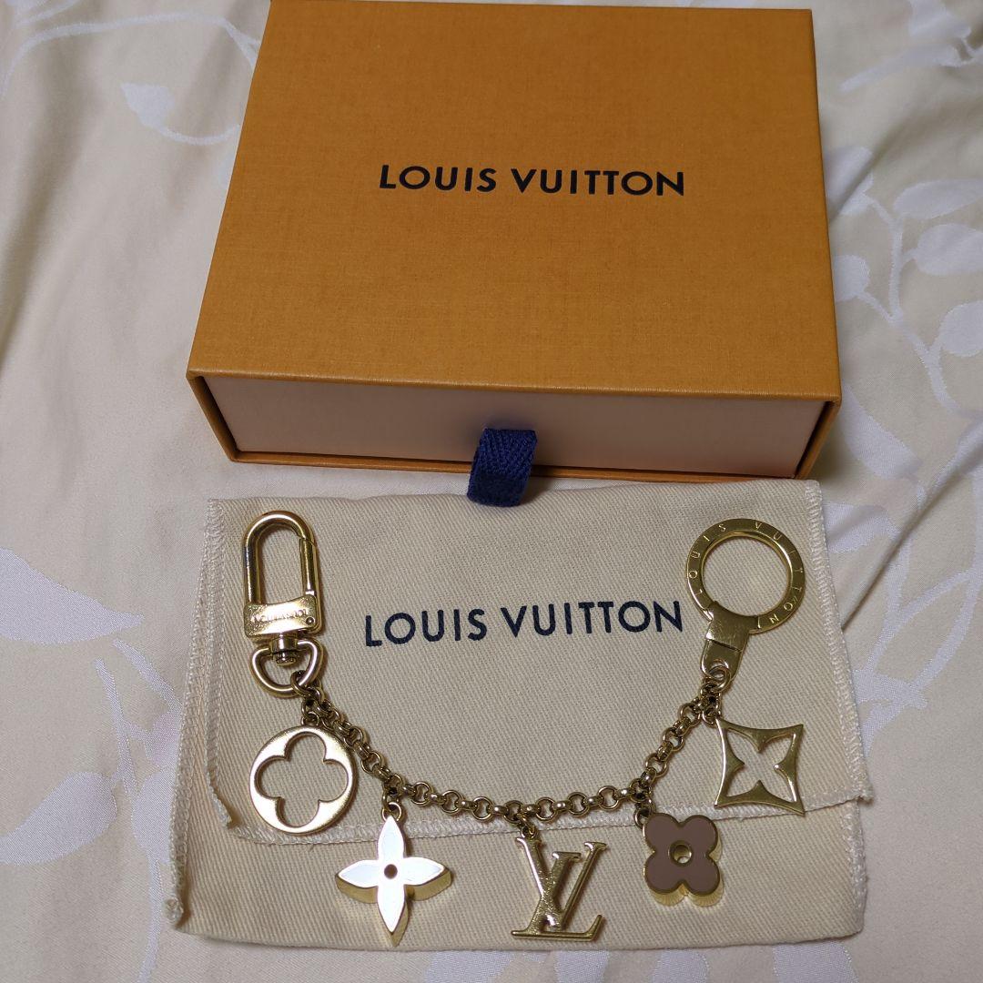Louis Vuitton☆ ゴールドチャーム