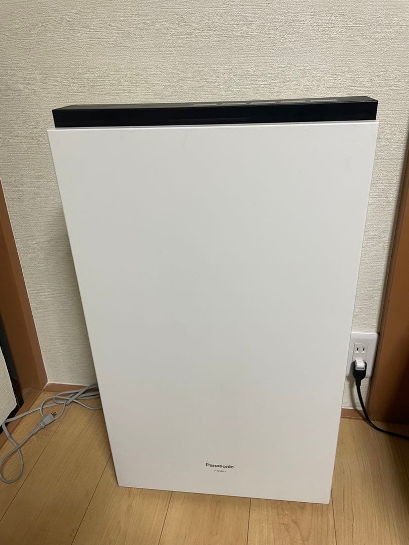 パナソニック 次亜塩素酸 空間除菌脱臭機 ジアイーノ F-MVB21 2021年