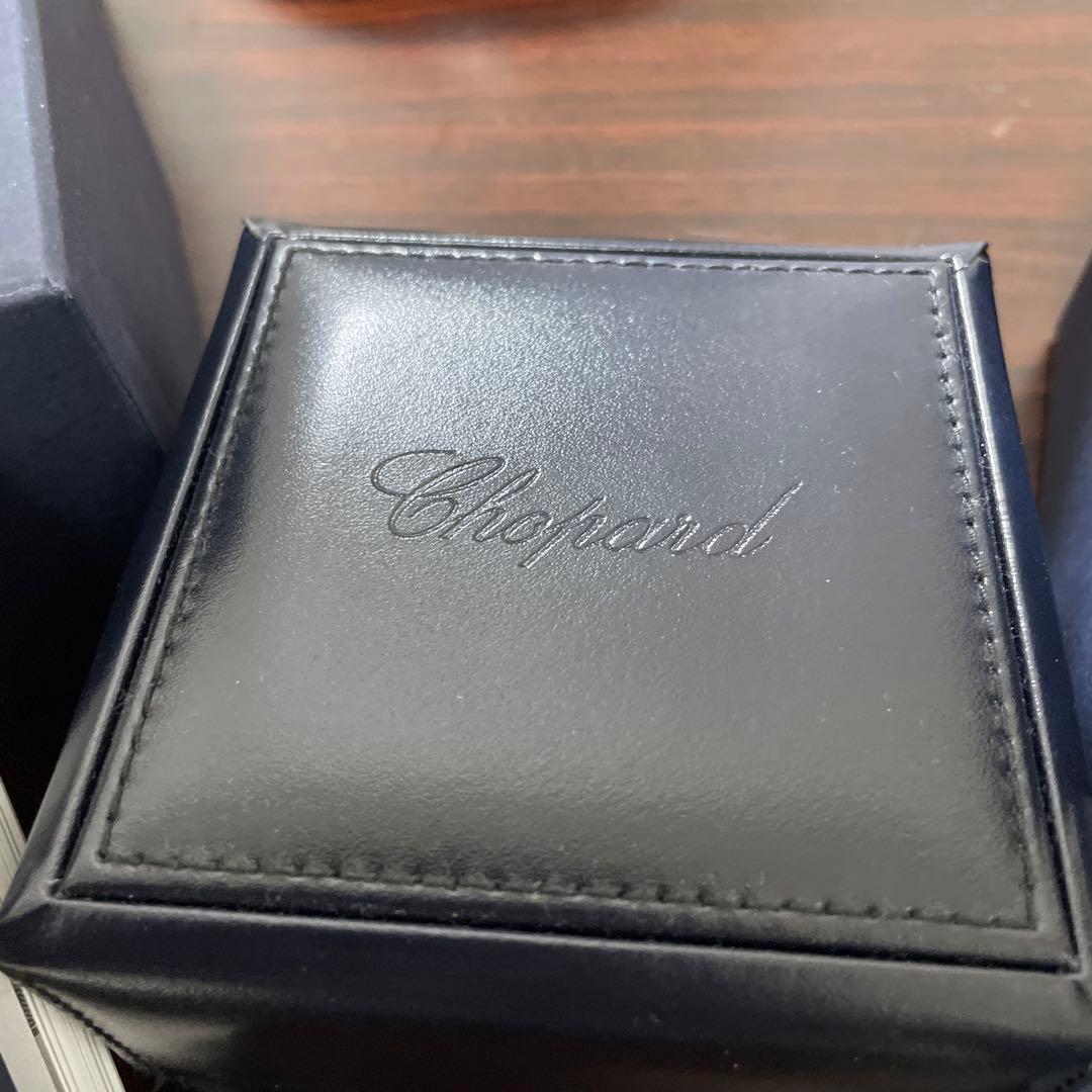 ほぼ未使用　ショパール　アルパインイーグル　カフリンクス