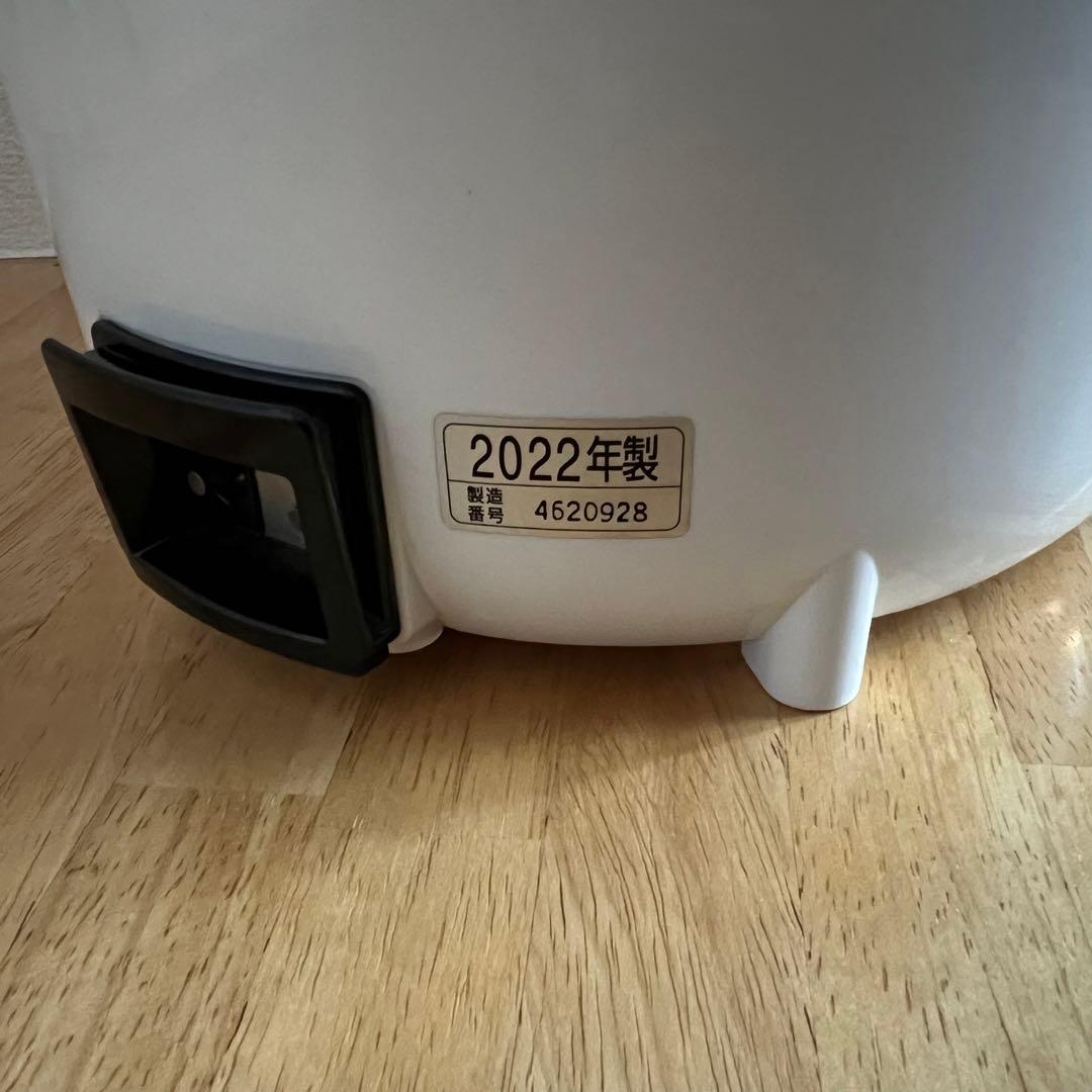 2022年製 ZOJIRUSHI 象印 スチーム式加湿器　EE-RR50