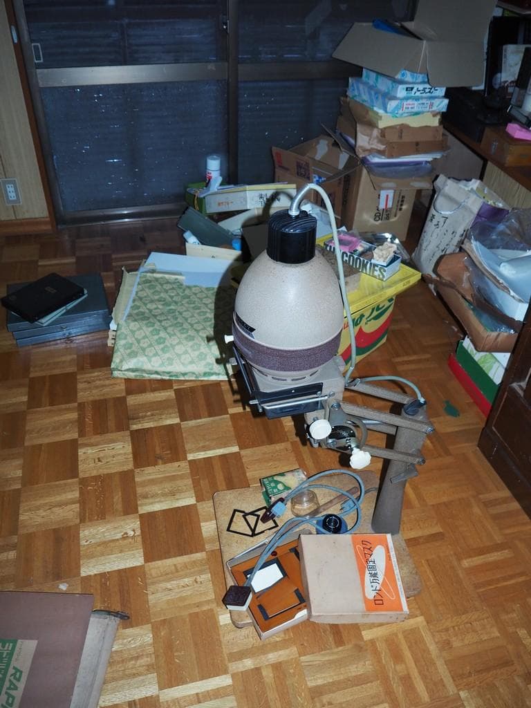 写真焼付機、昭和時代