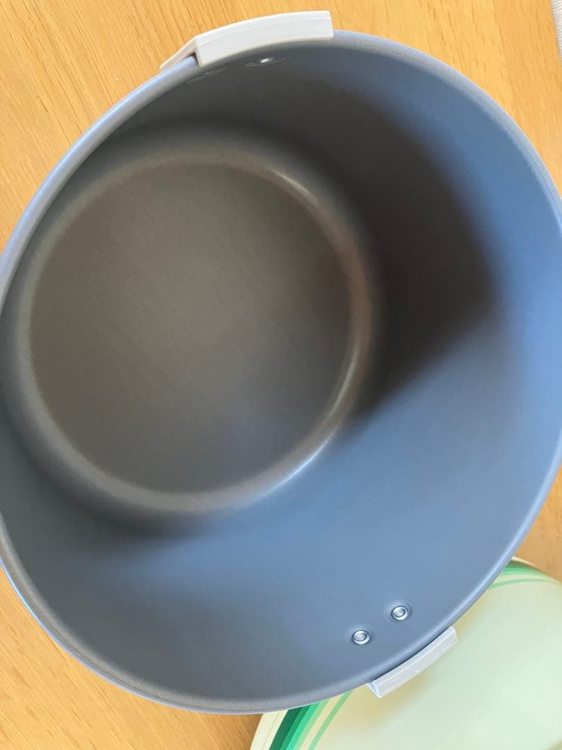 昭和レトロ　タイガー　電子ジャー